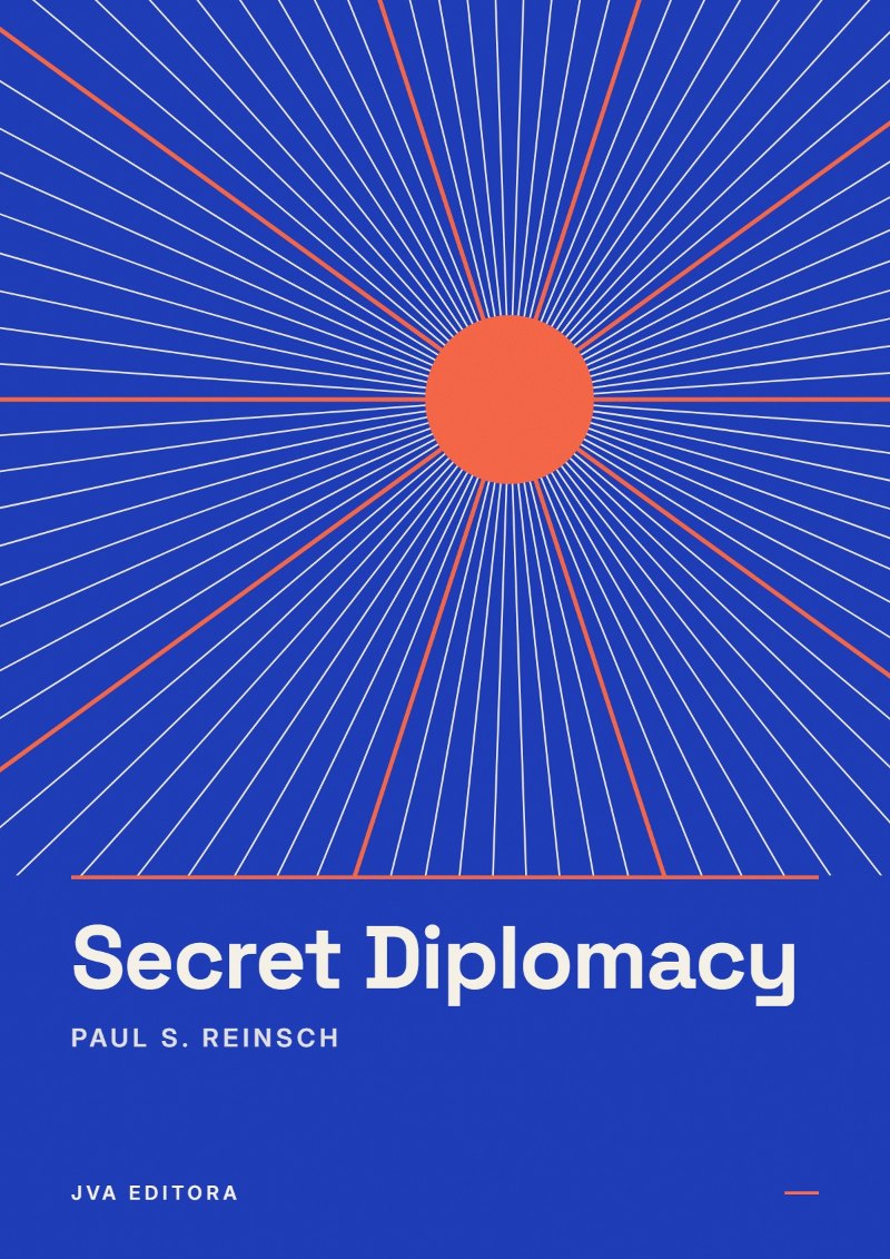 Capa de Secret Diplomacy