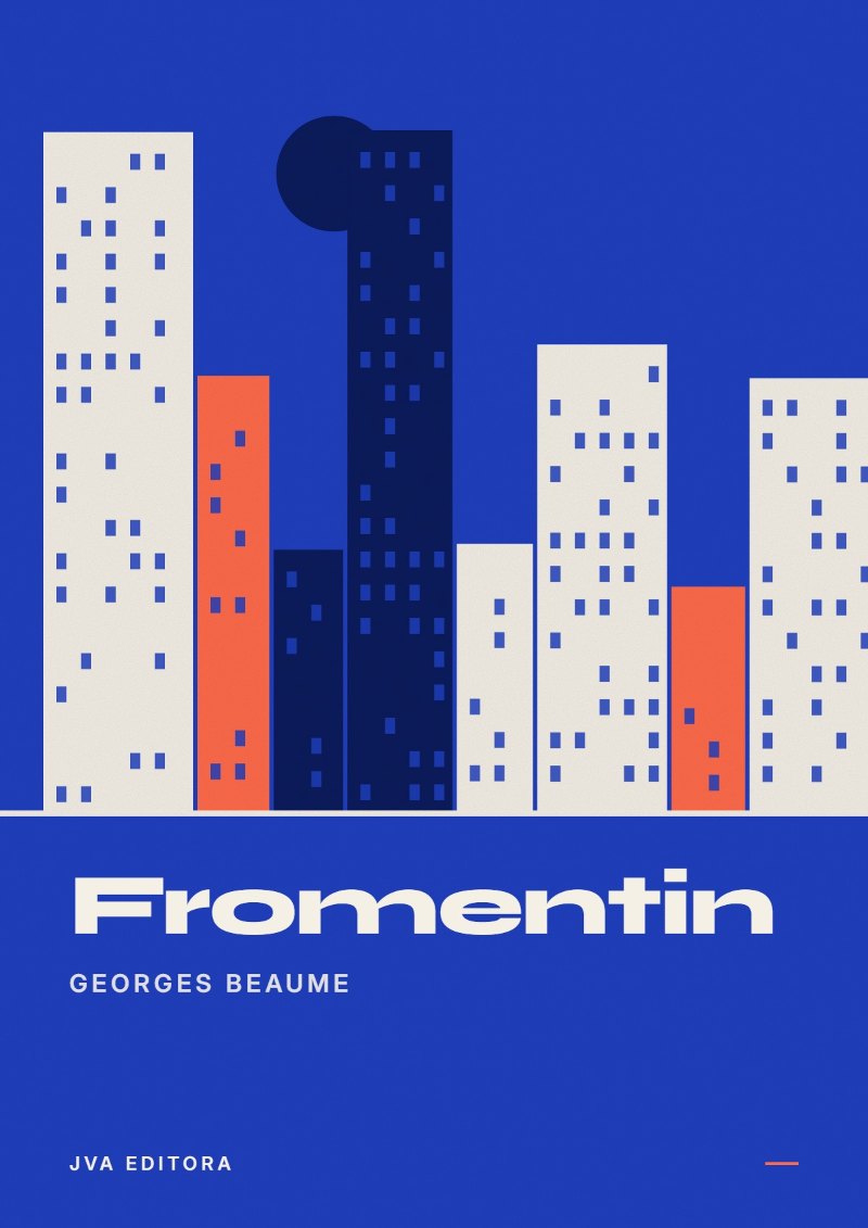 Capa de Fromentin