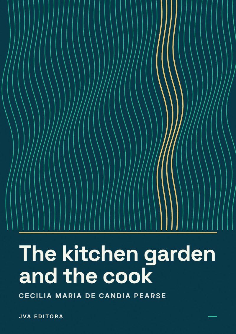 Cover von The kitchen garden and the cook
