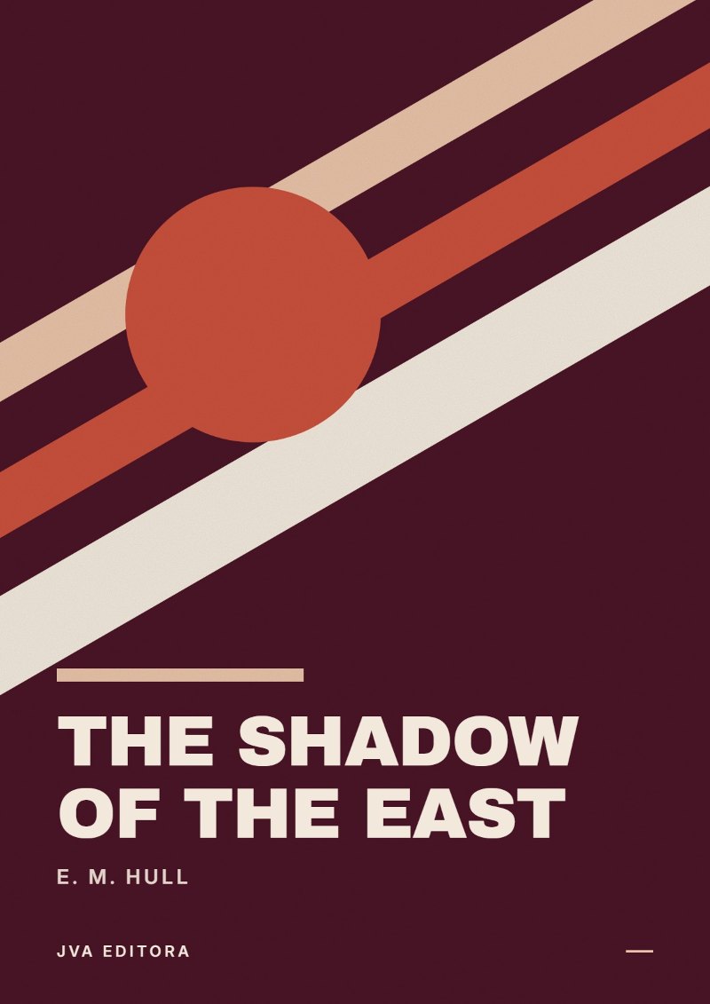 Εξώφυλλο του The shadow of the East