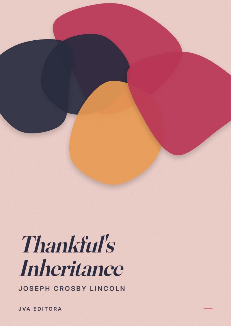 Cover von Thankful's Inheritance