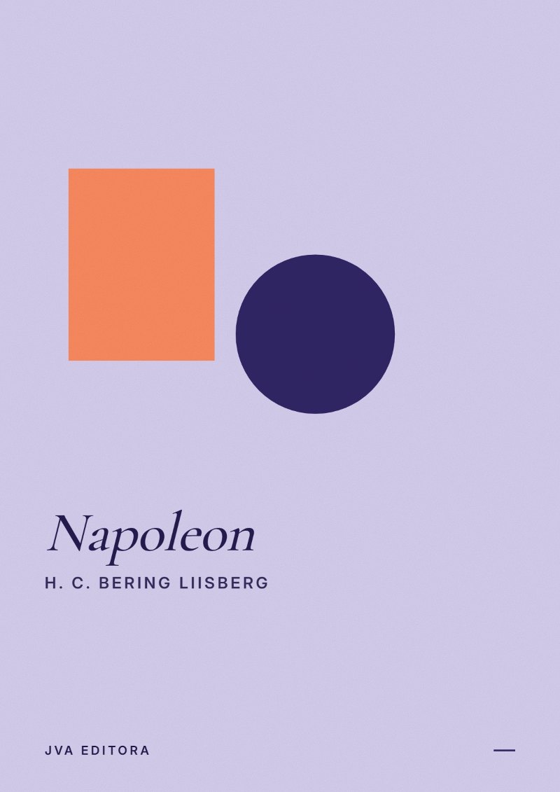 Couverture de Napoleon