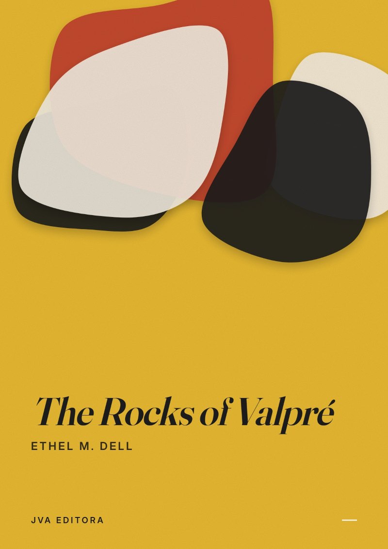 《The Rocks of Valpré》封面