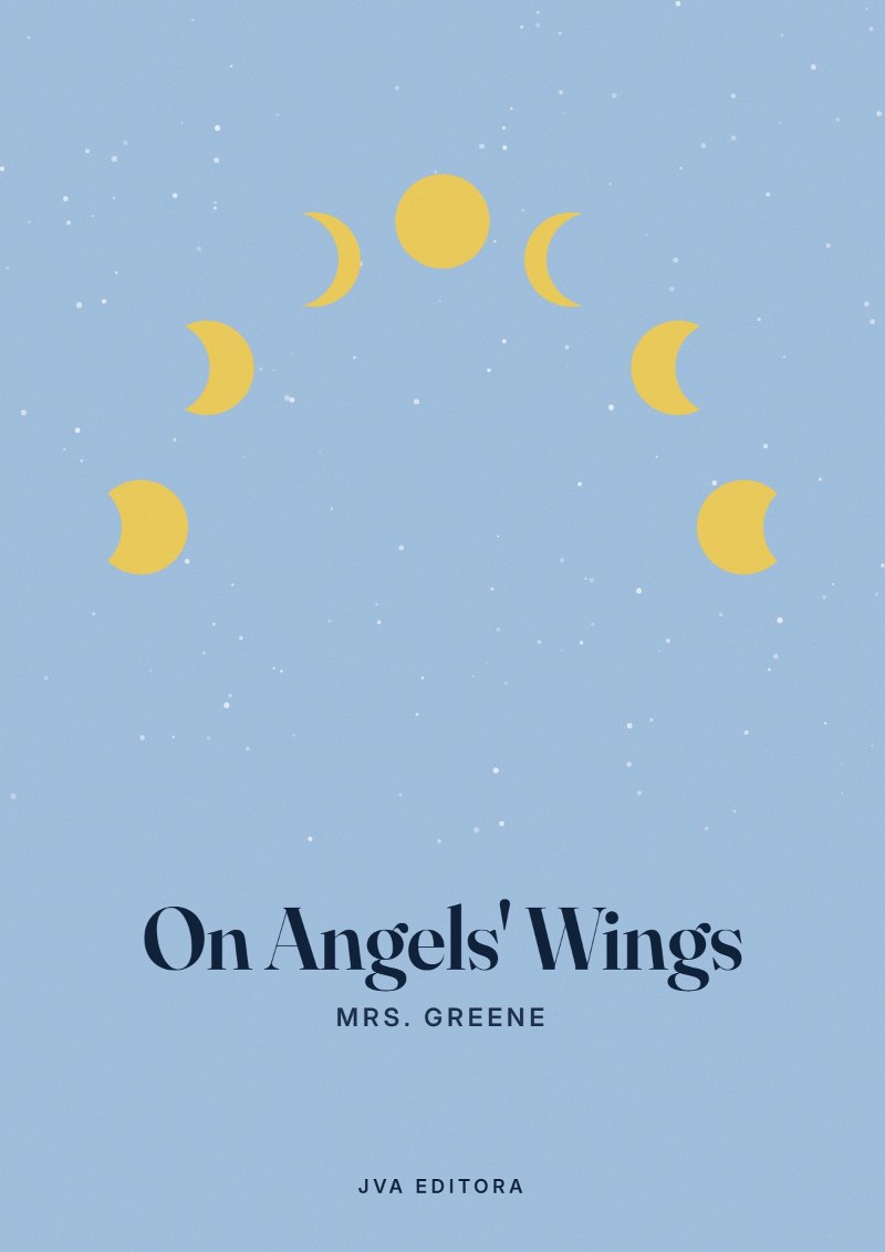 Couverture de On Angels' Wings