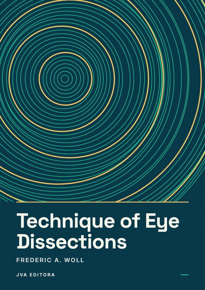 Cover of Technique of Eye Dissections