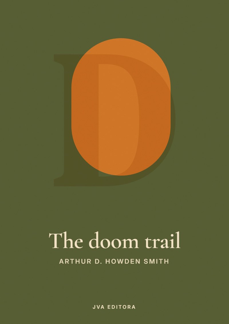 Couverture de The doom trail