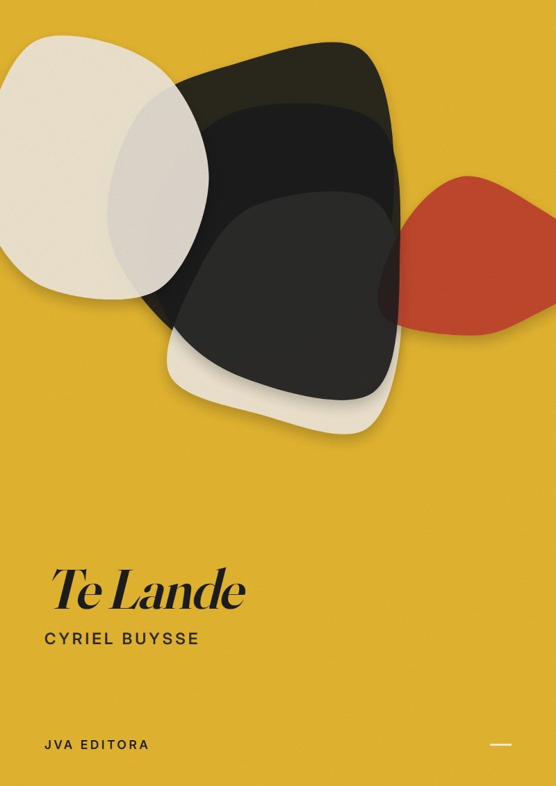 Capa de Te Lande