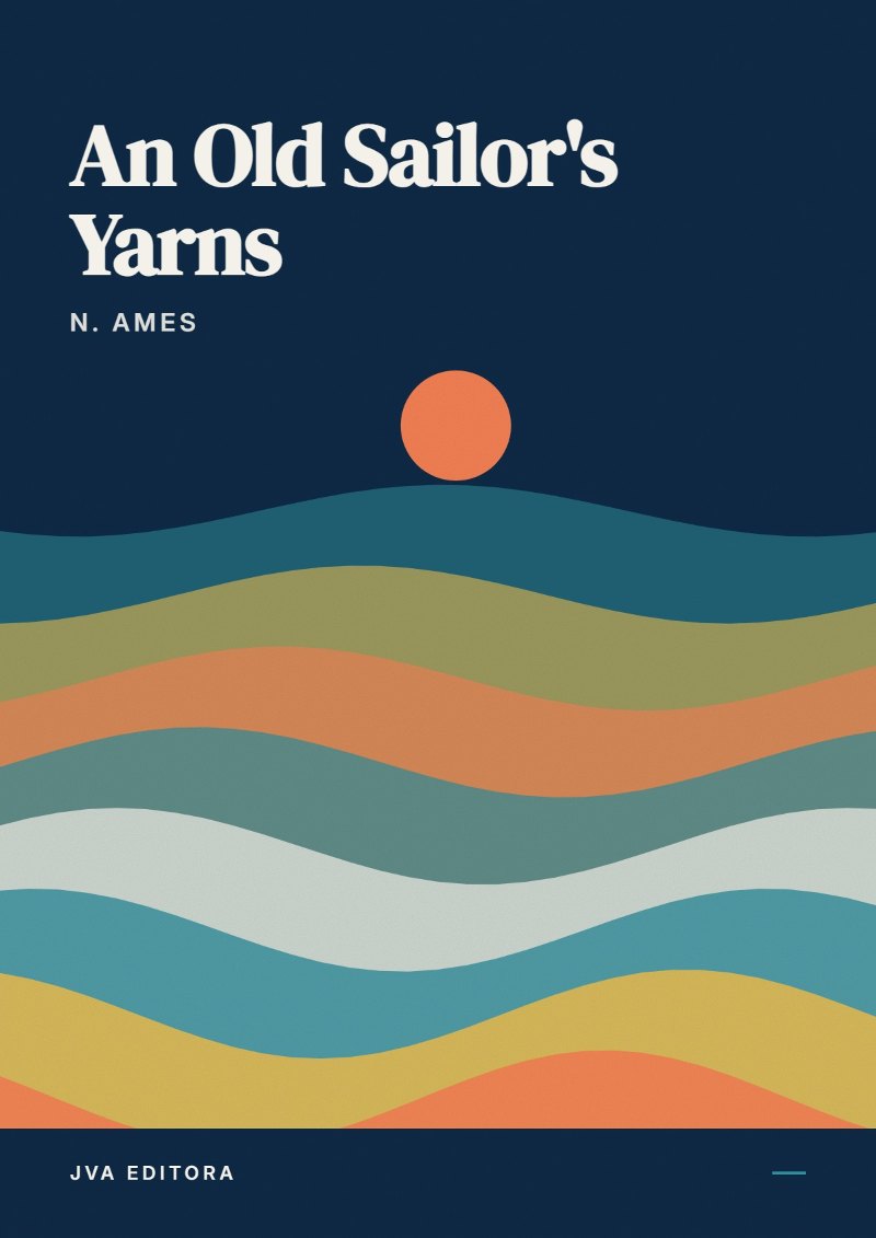 《An Old Sailor's Yarns》封面
