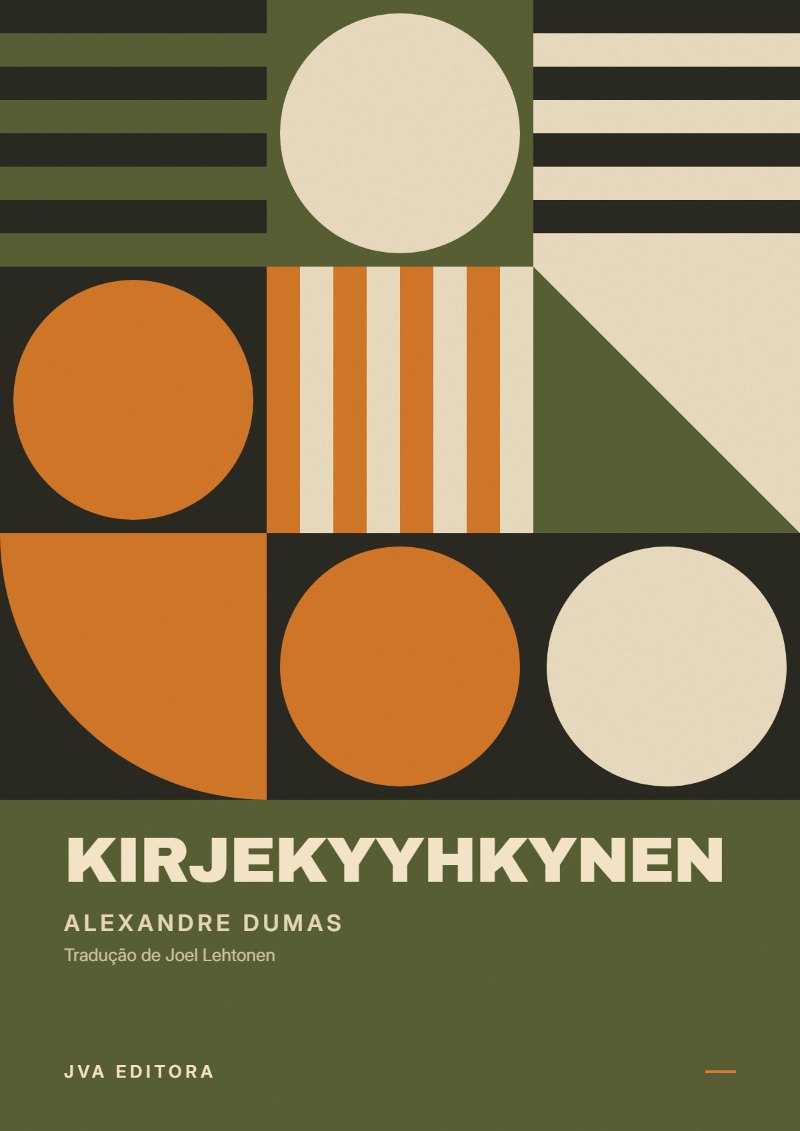 Cover von Kirjekyyhkynen