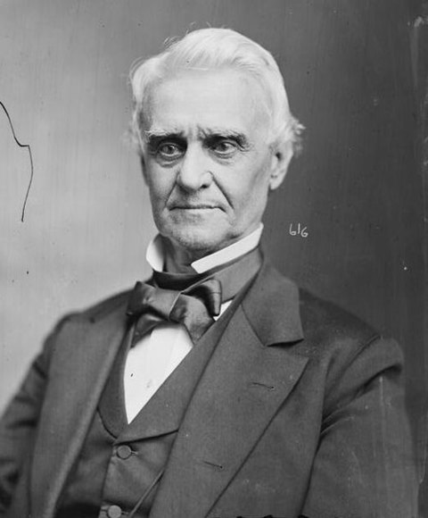 Portrait de Richard W. Thompson