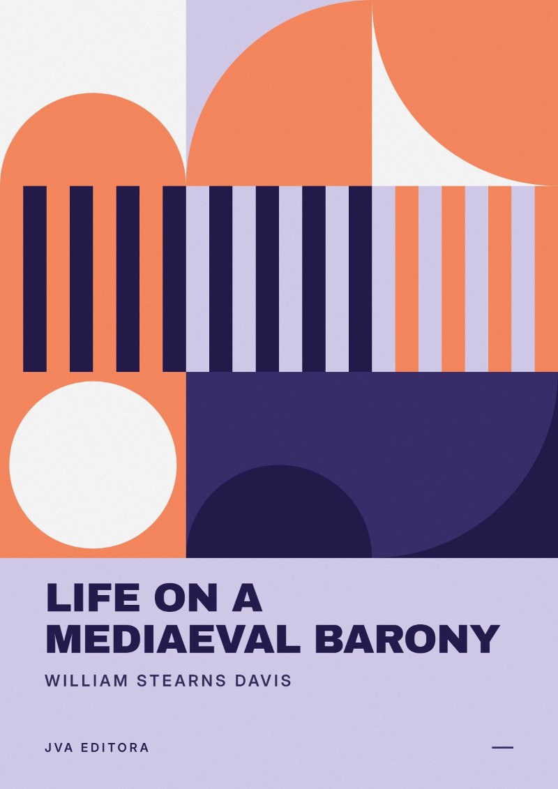 Portada de Life on a Mediaeval Barony
