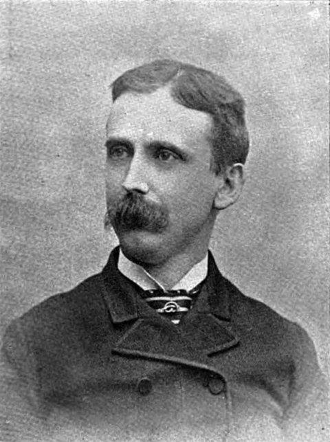 Portrait of Julius Chambers