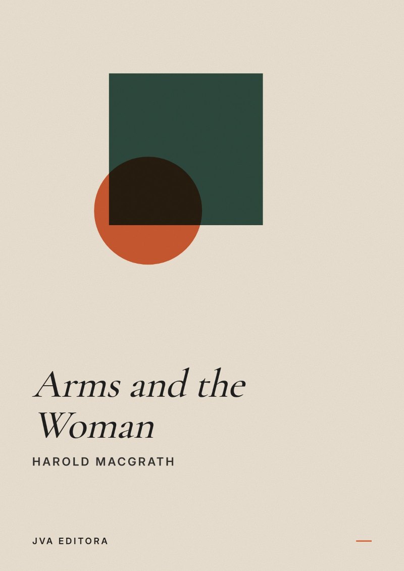 Cover of Arms and the Woman
