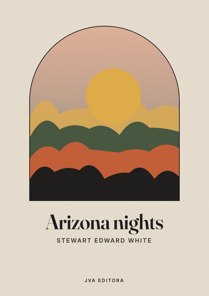Capa de Arizona nights