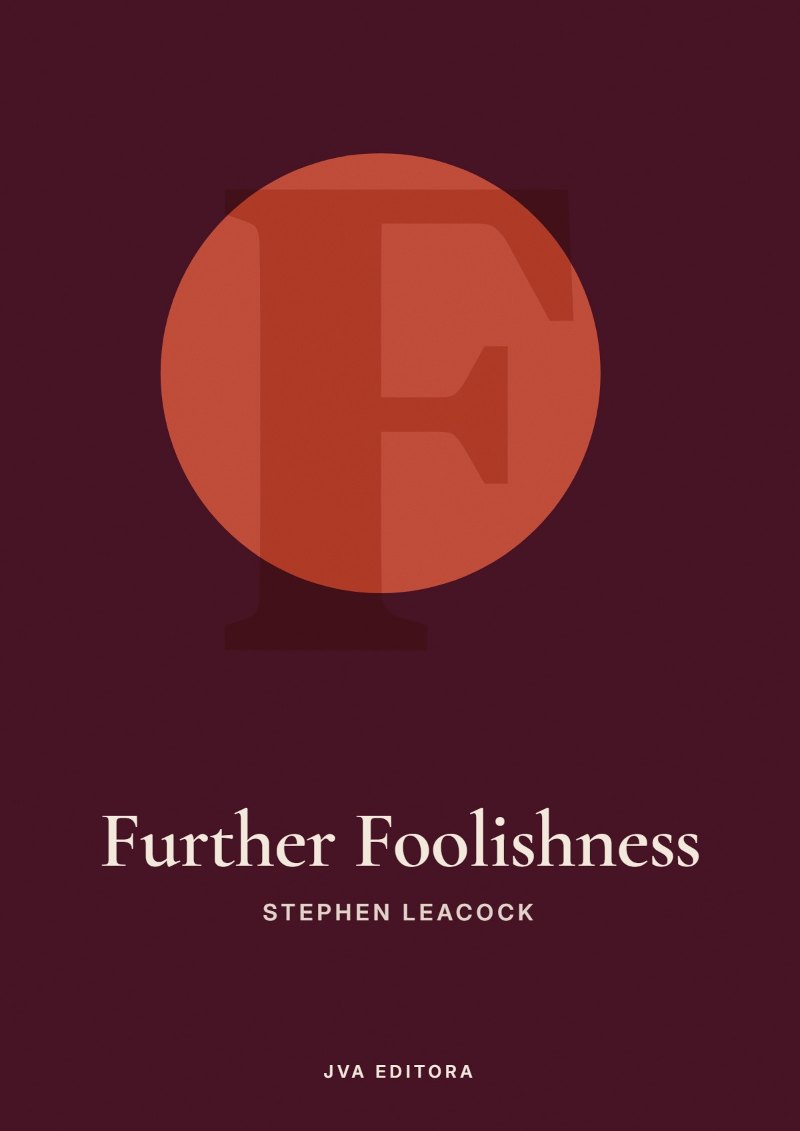 Copertina di Further Foolishness
