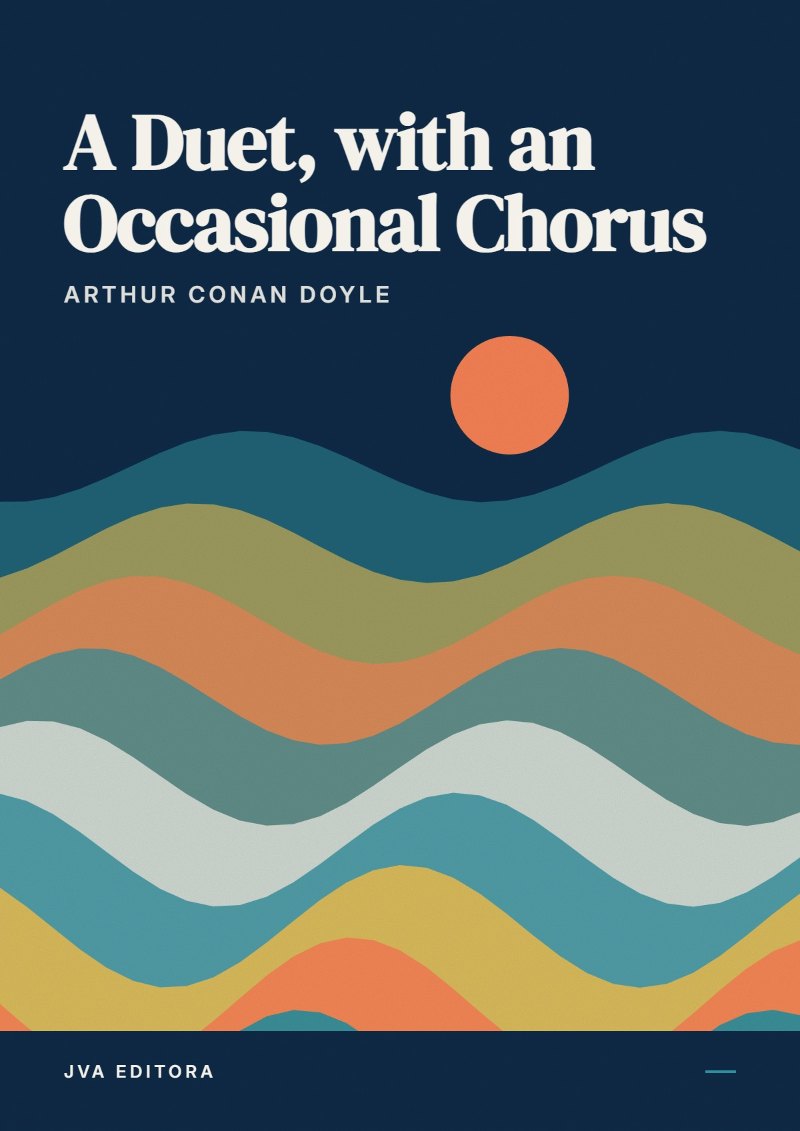 Εξώφυλλο του A Duet, with an Occasional Chorus