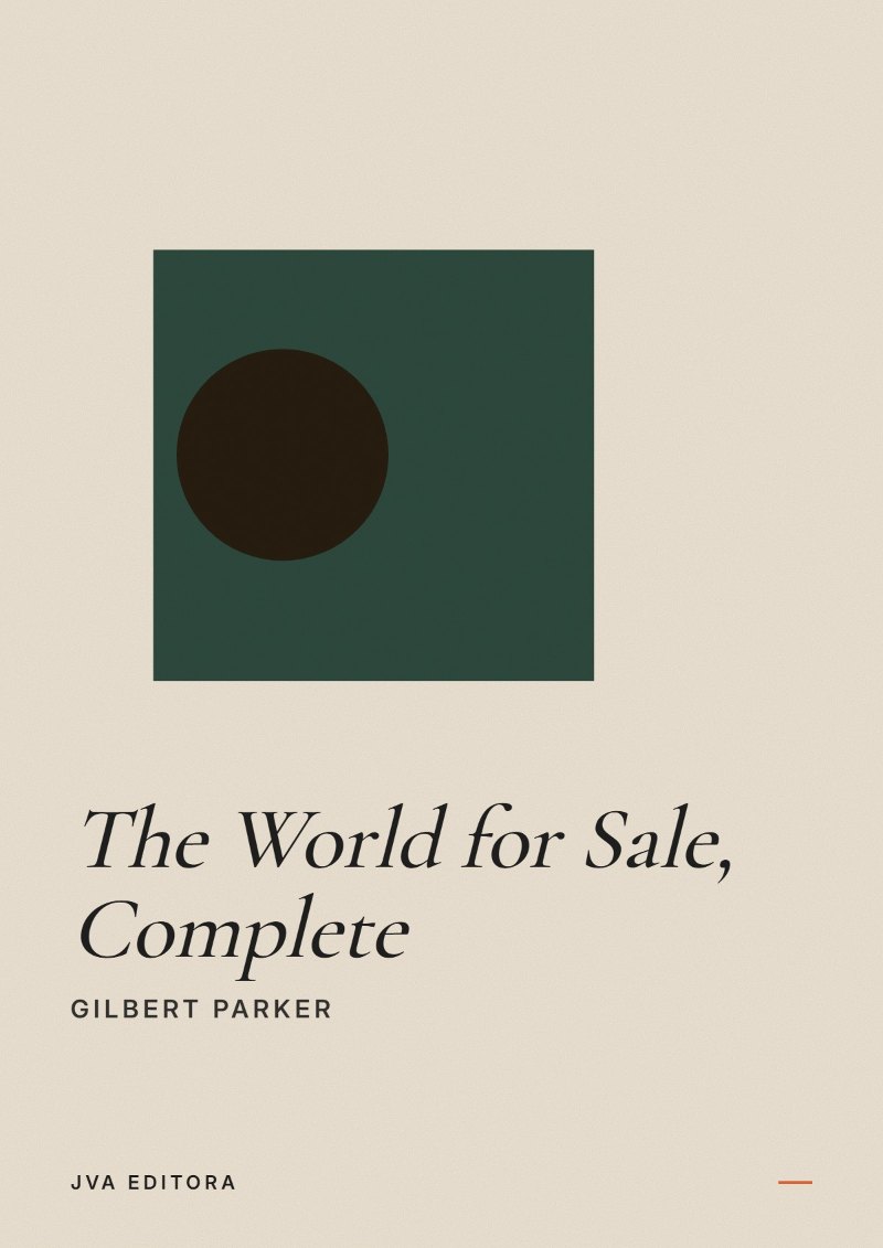 Capa de The World for Sale, Complete