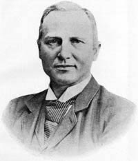 Retrato de Oskar Panizza