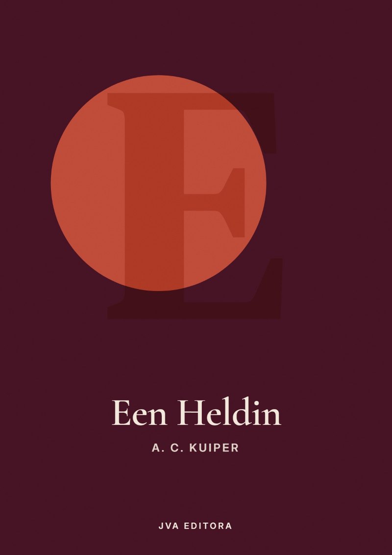 Cover von Een Heldin