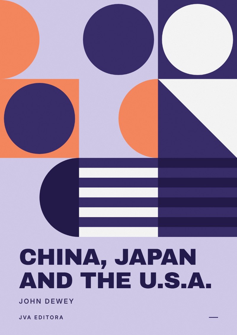 Portada de China, Japan and the U.S.A.