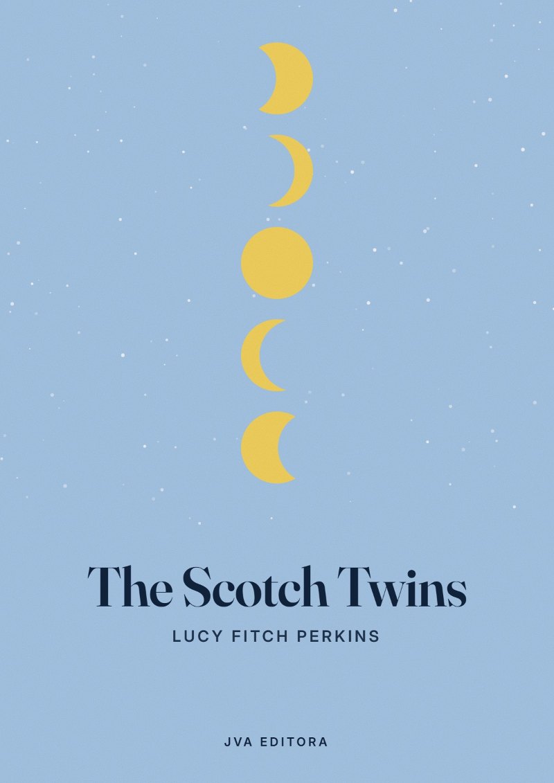 《The Scotch Twins》封面