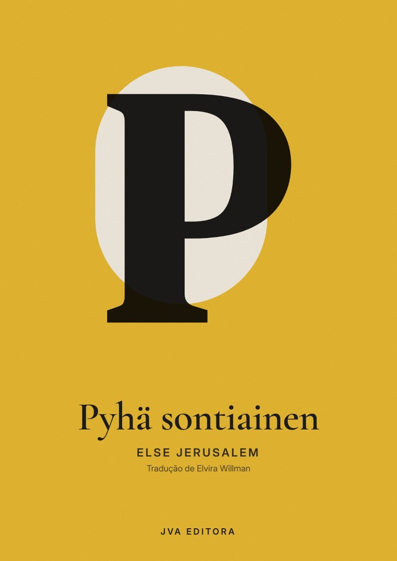 Portada de Pyhä sontiainen
