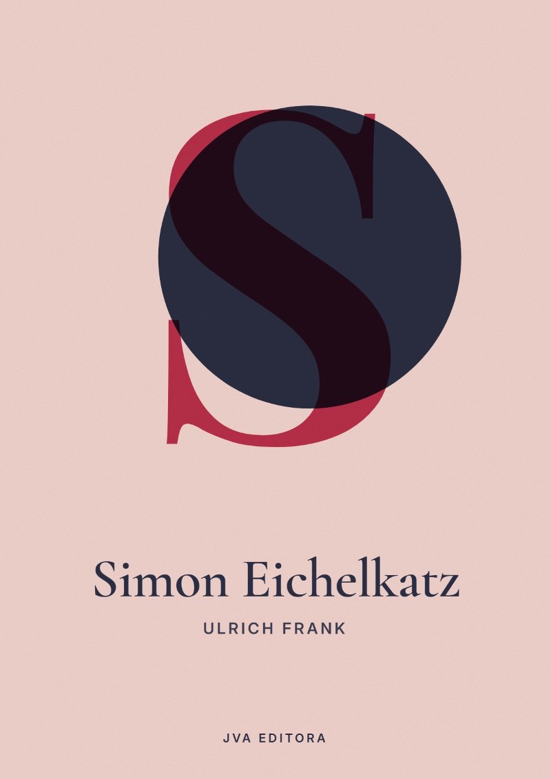 Capa de Simon Eichelkatz