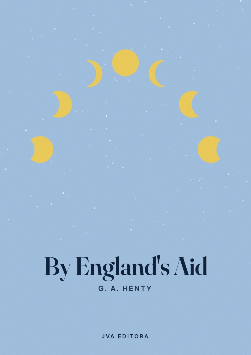 Εξώφυλλο του By England's Aid