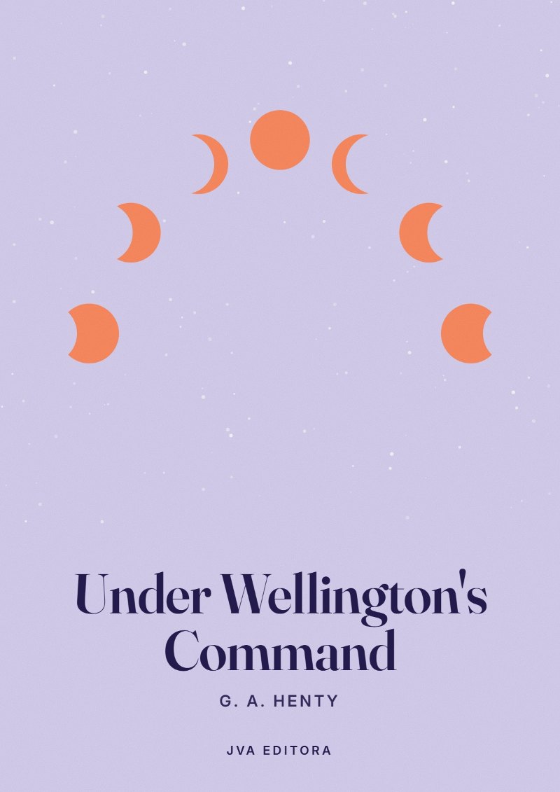 Portada de Under Wellington's Command