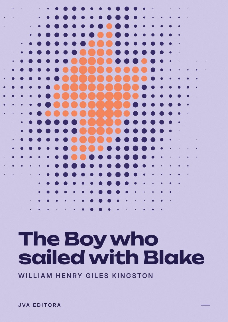 Cover von The Boy who sailed with Blake