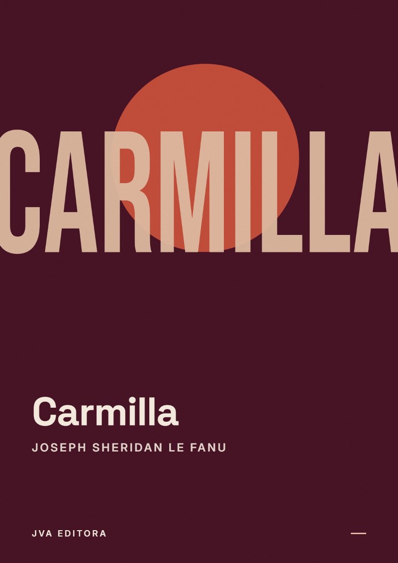 Capa de Carmilla