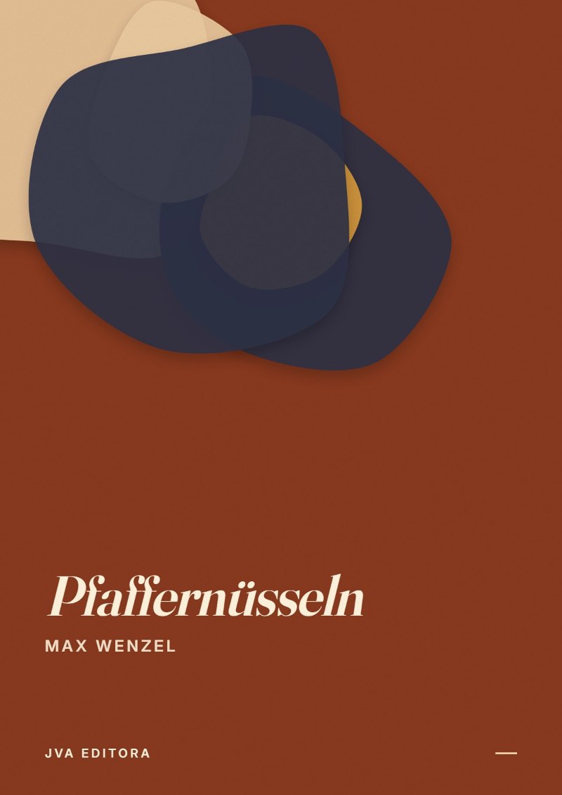 Cover von Pfaffernüsseln