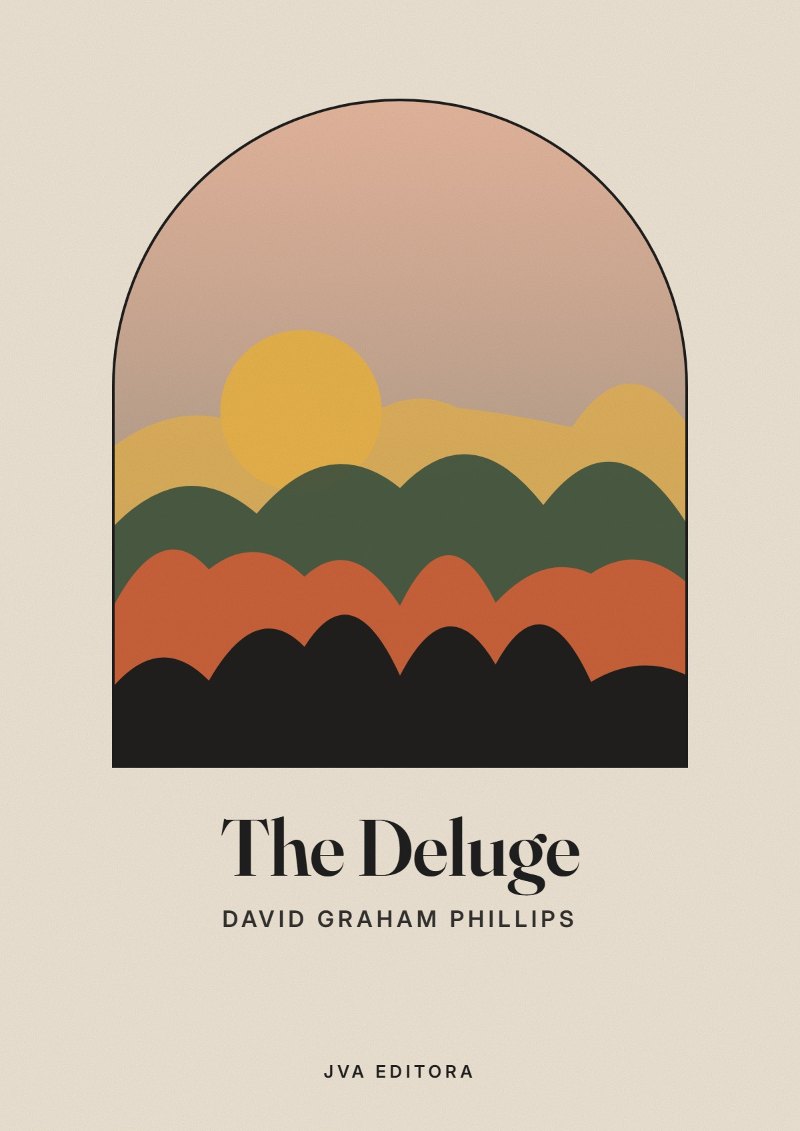 Εξώφυλλο του The Deluge