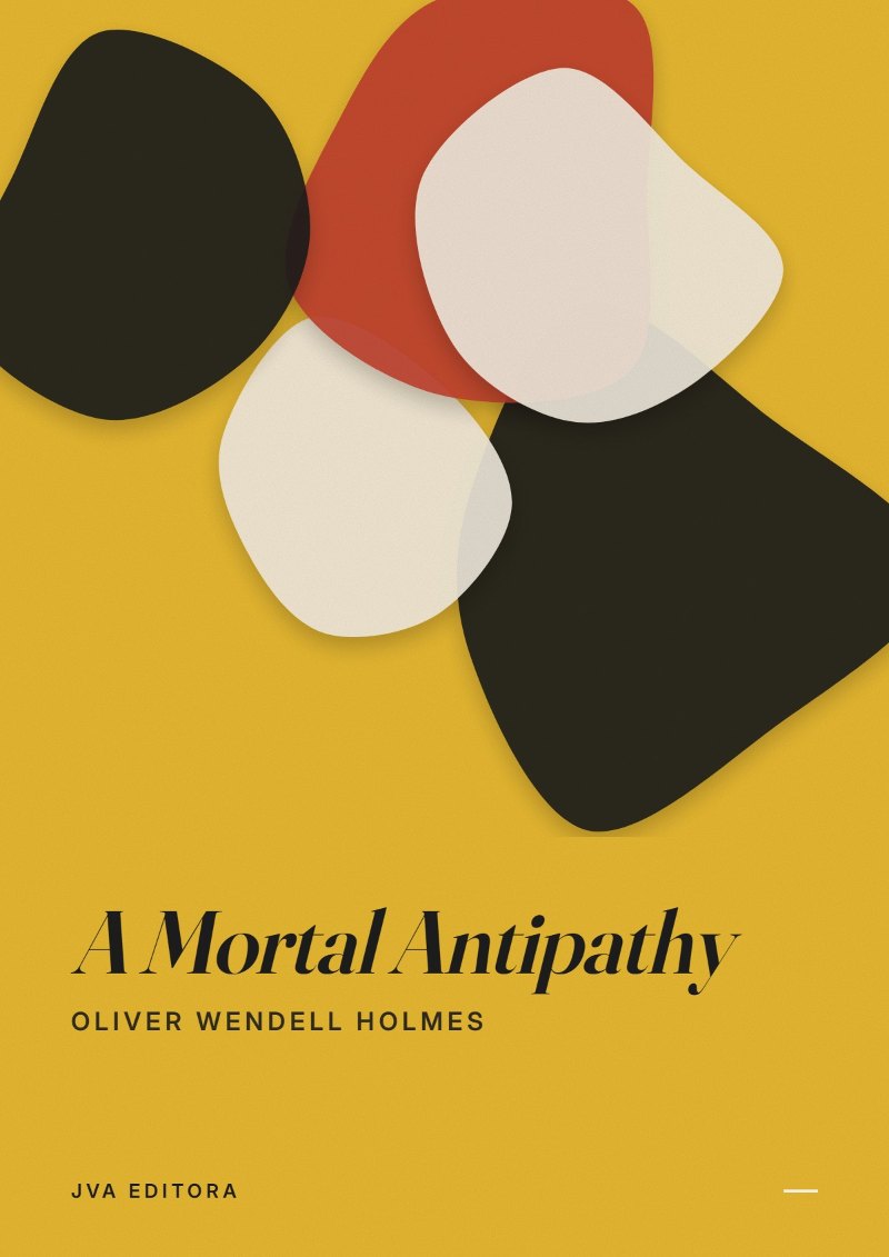 Εξώφυλλο του A Mortal Antipathy