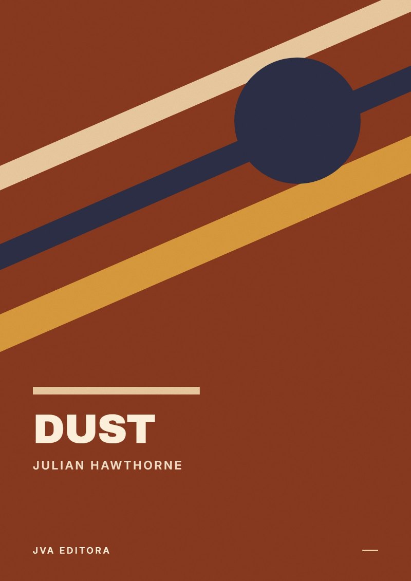 《Dust》封面
