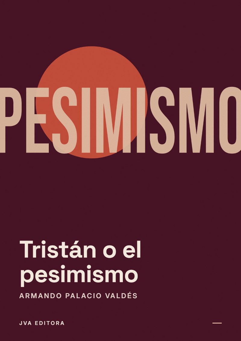 Copertina di Tristán o el pesimismo