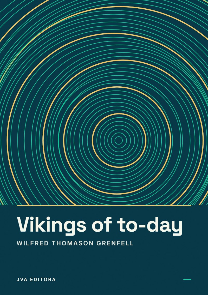 Capa de Vikings of to-day