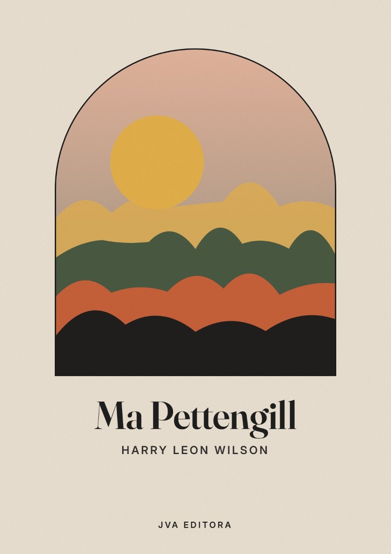 Cover von Ma Pettengill