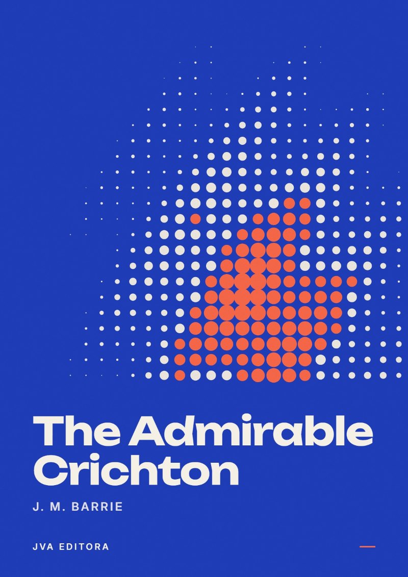 Cover von The Admirable Crichton