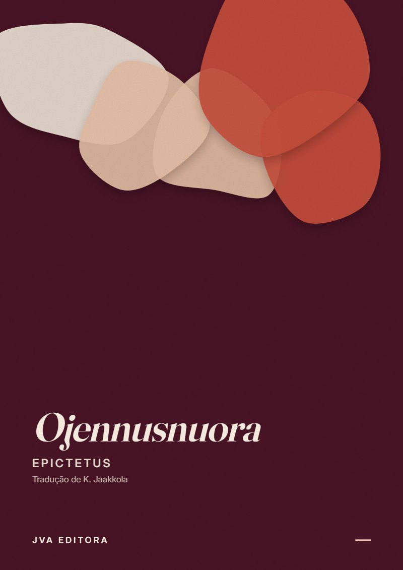Copertina di Ojennusnuora