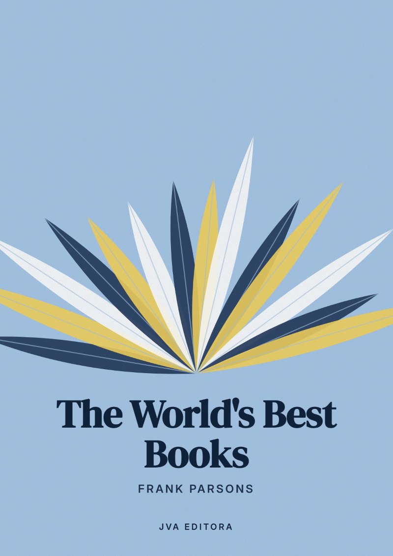Copertina di The World's Best Books