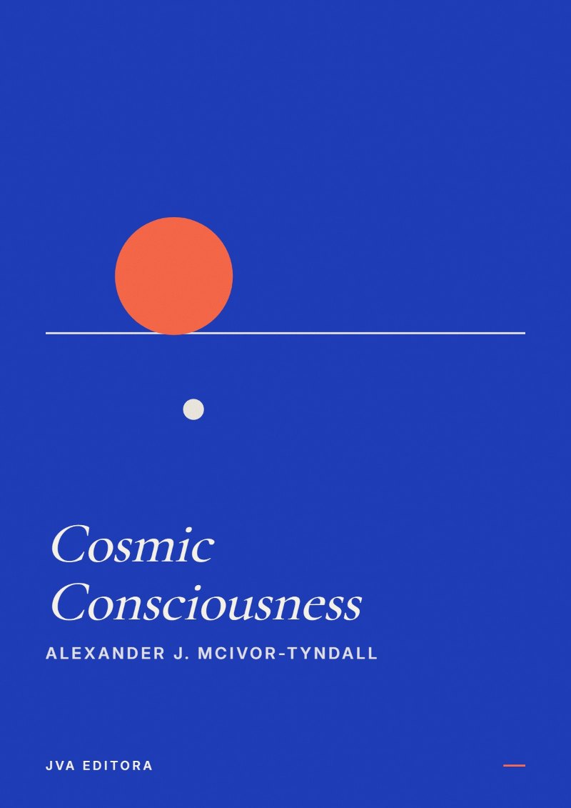 Couverture de Cosmic Consciousness