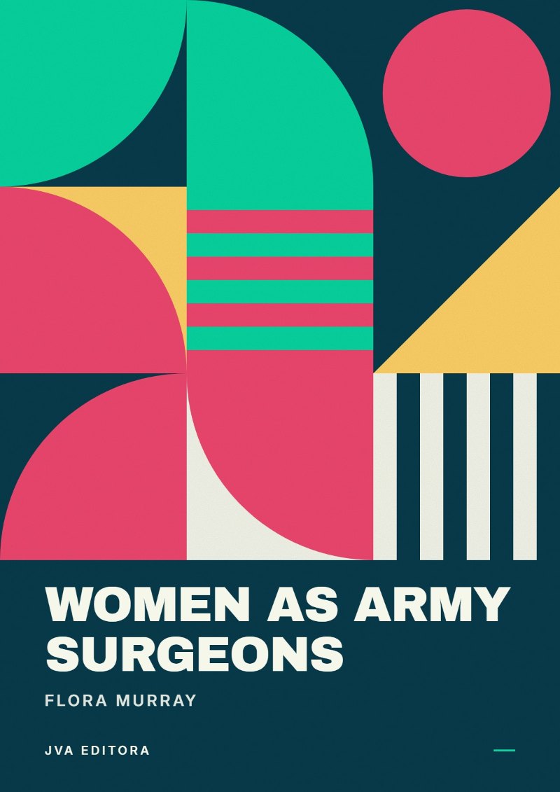 Cover von Women as army surgeons