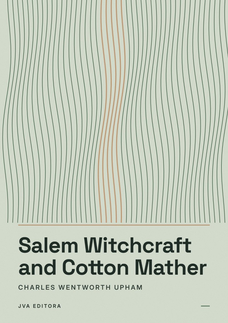 Cover of Salem Witchcraft and Cotton Mather