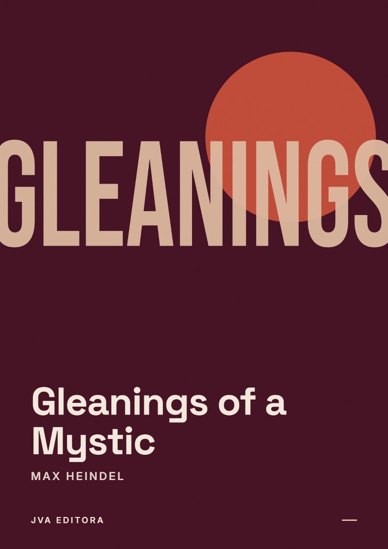 Cover von Gleanings of a Mystic