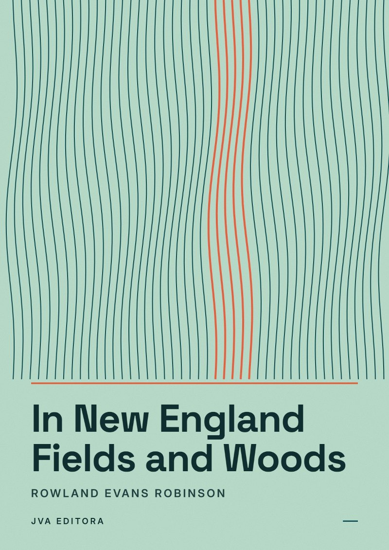 Εξώφυλλο του In New England Fields and Woods