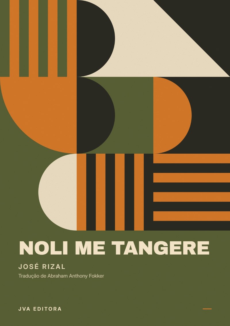 Portada de Noli me tangere