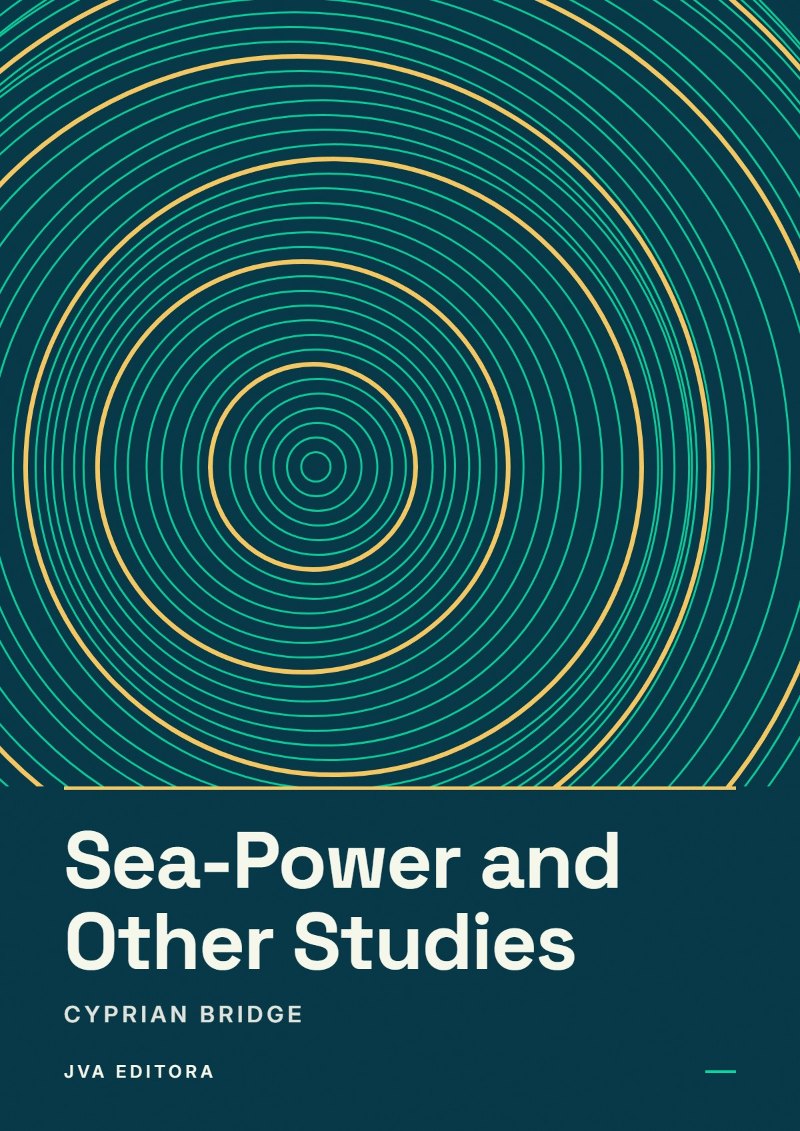 Copertina di Sea-Power and Other Studies