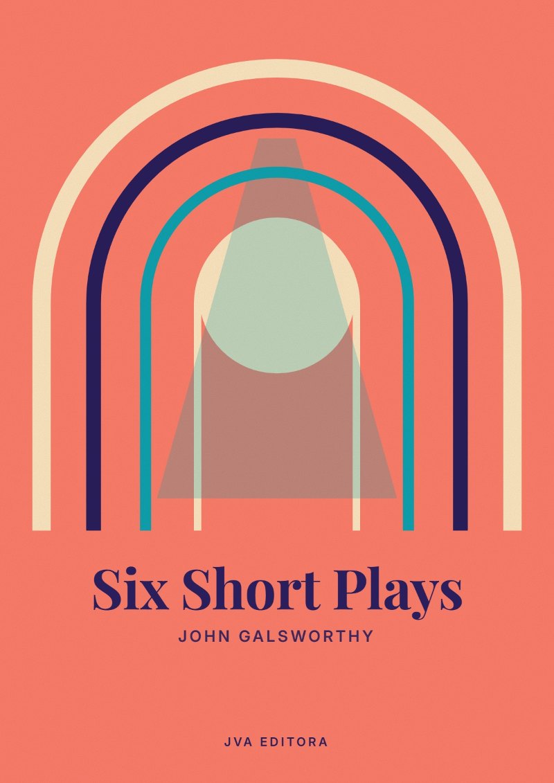 Couverture de Six Short Plays