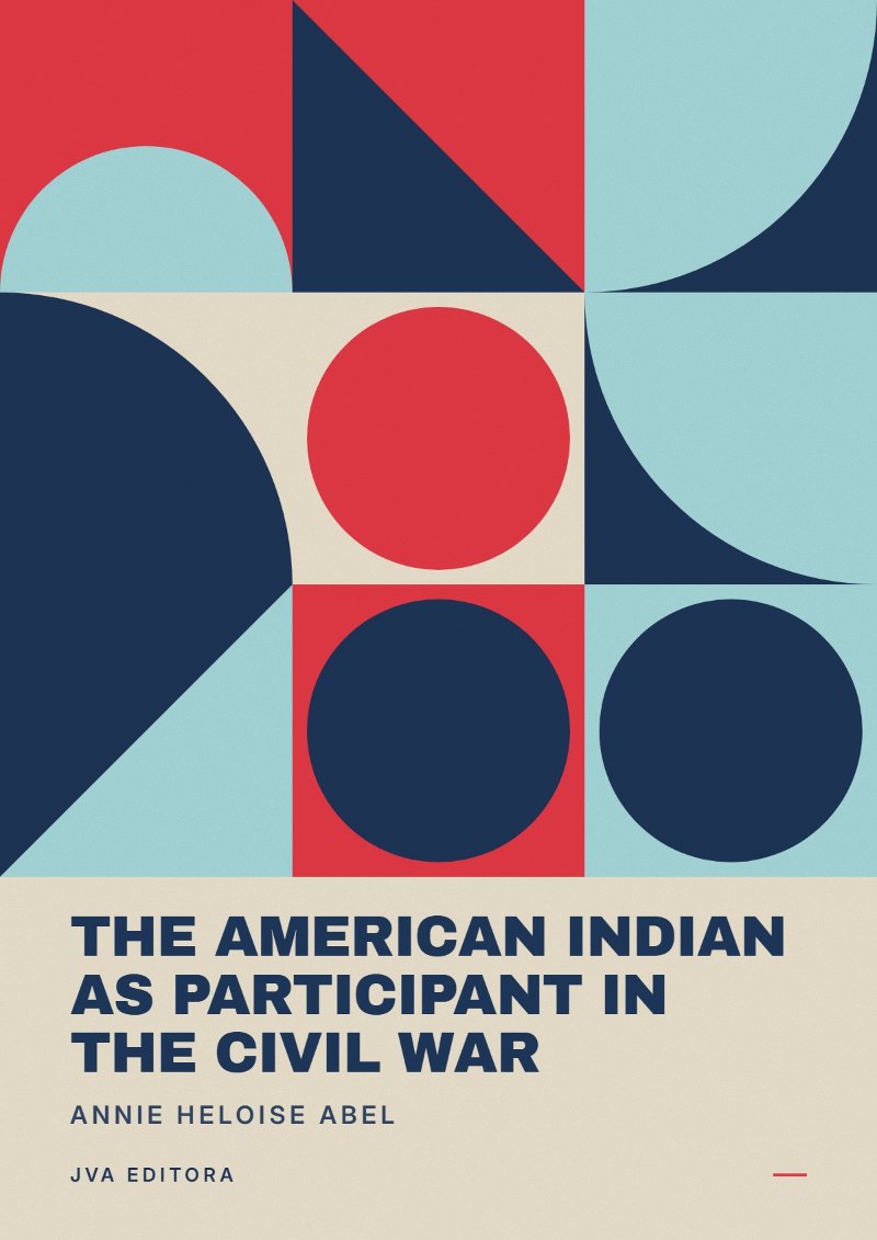 Couverture de The American Indian as Participant in the Civil War
